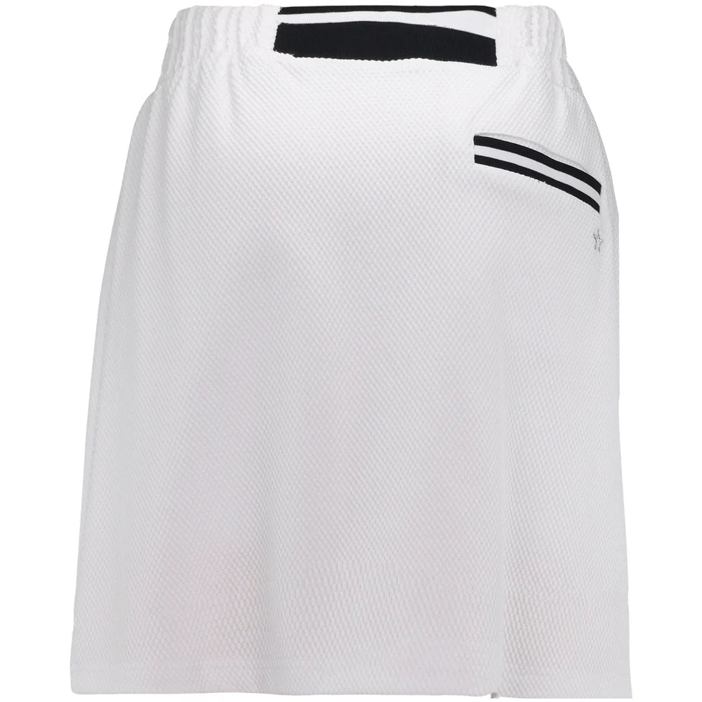 Lohla Sport The Bruno Skort 17') - White