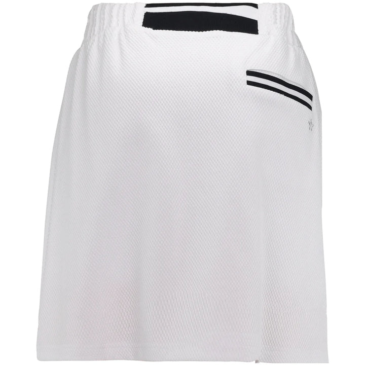 Lohla Sport The Bruno Skort 17') - White