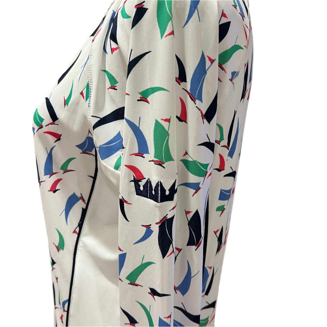 RLX 1/4 Zip Pullover (w/ logo) - Starboard Sails - Skorzie