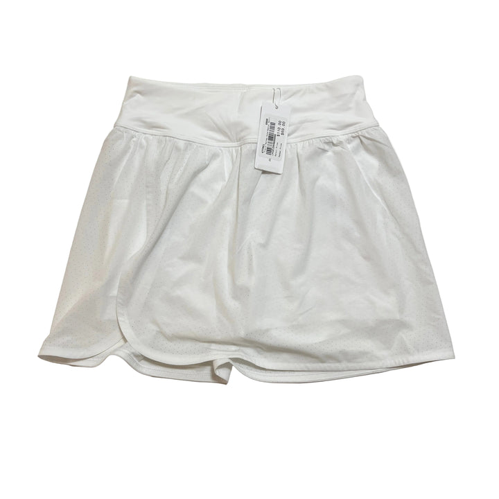Travis Mathew Shifting Sands Skort (15") - White