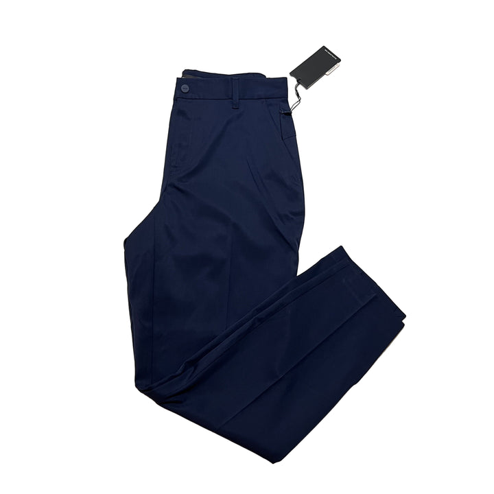 RLX Ralph Lauren Woven Straight Pant (27") - Navy - 2