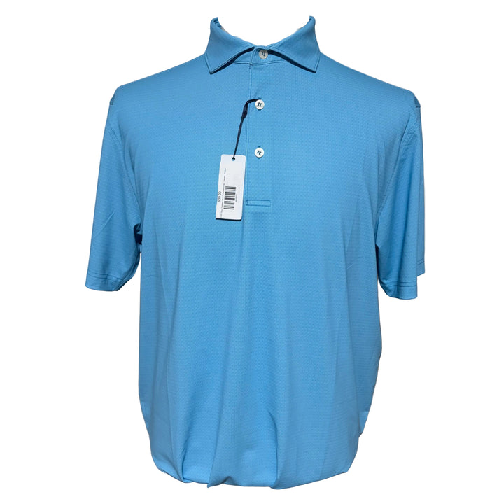 Turtleson Atlas Performance Polo - Olympic - Medium - Skorzie