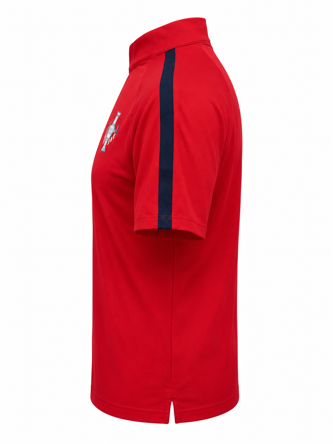 Dunning Solheim Cup Ventilated Mesh Short Sleeve Polo - Glory