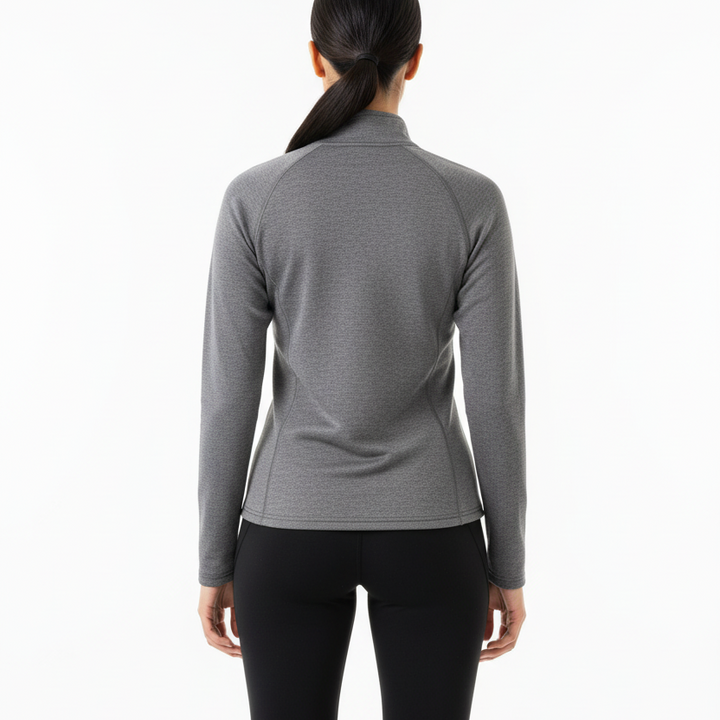 Straight Down Women's Jacket Marlow Grey Size M