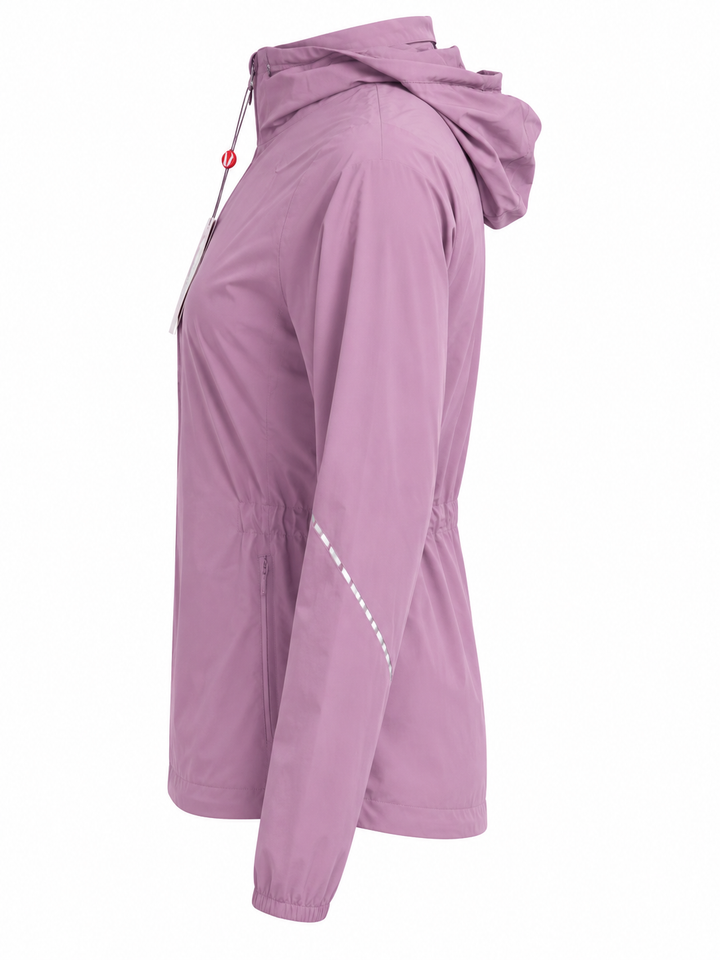 Sunice Women's Amelia WxTech Wind Jacket - Valerian - Medium