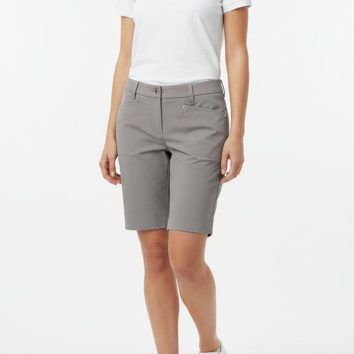 Daily Sports Women's Golf Shorts Lyric 9" Sandy