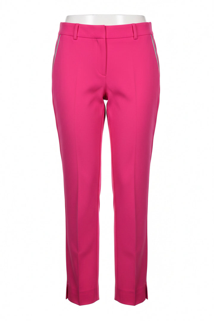 Swing Control Vented Contrast Techno Ankle Pant 28" - Pop Art Pink - 8 - Skorzie