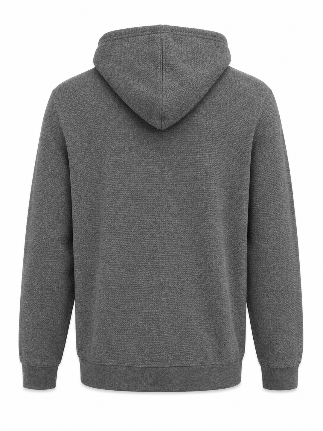 Marine Layer Men's Waffle Hoodie - Charcoal