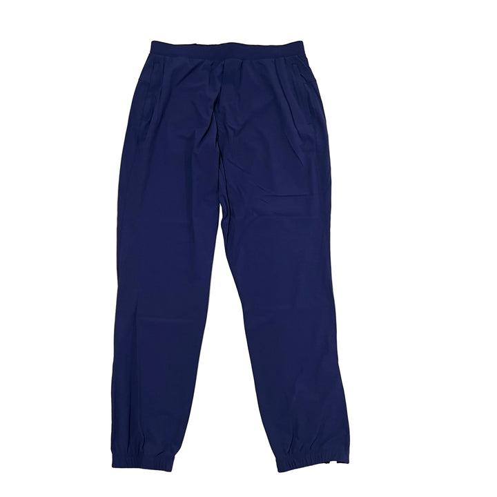 IBKUL Solid Joggers (29") - Navy - Large - Skorzie