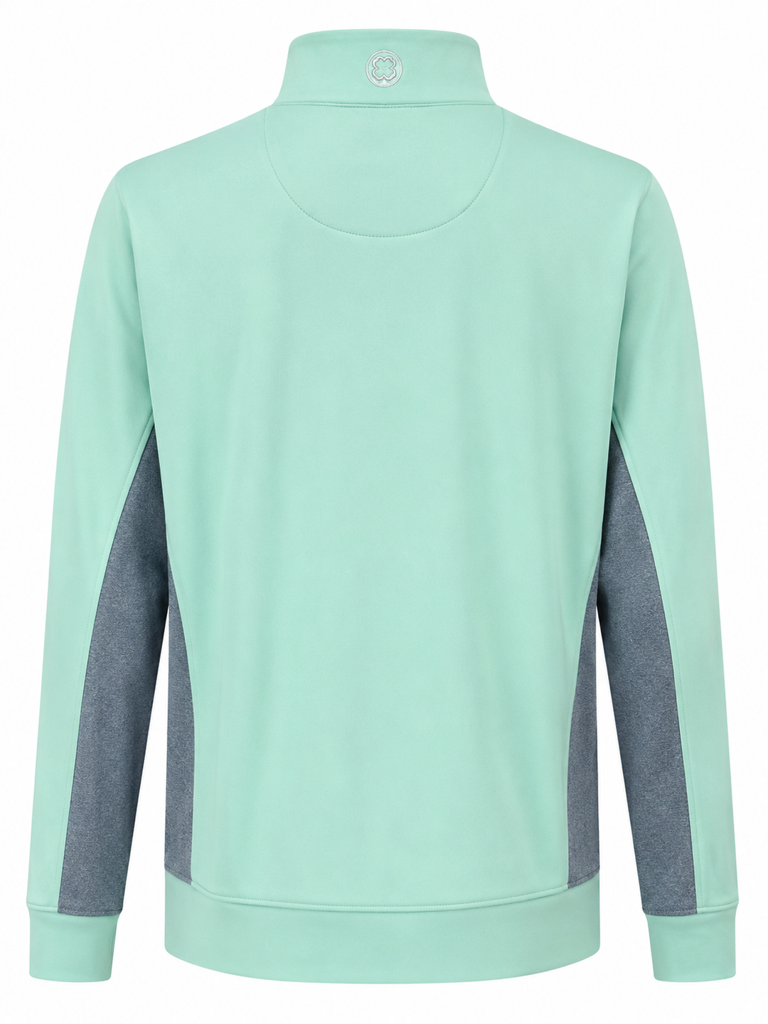 Bobby Jones Performance Fairway Quarter-Zip - Mint - Large