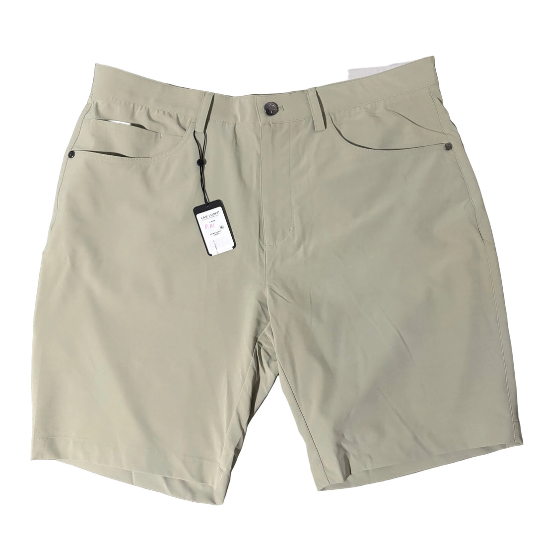 Black Clover Optimus Shorts 9" - Seagrass - 34 - Skorzie