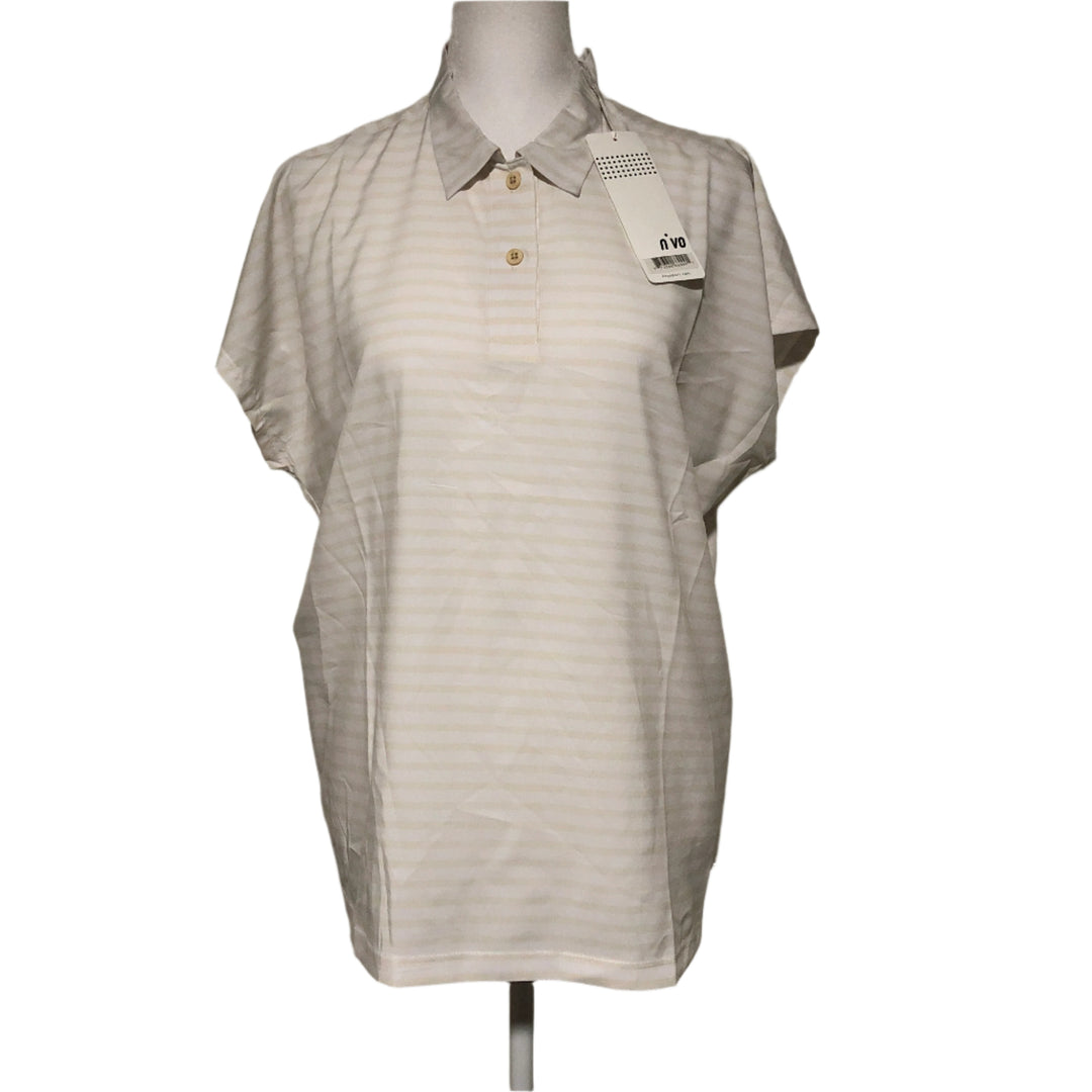 NVO Veronica Shirt - Cream - Small - Skorzie