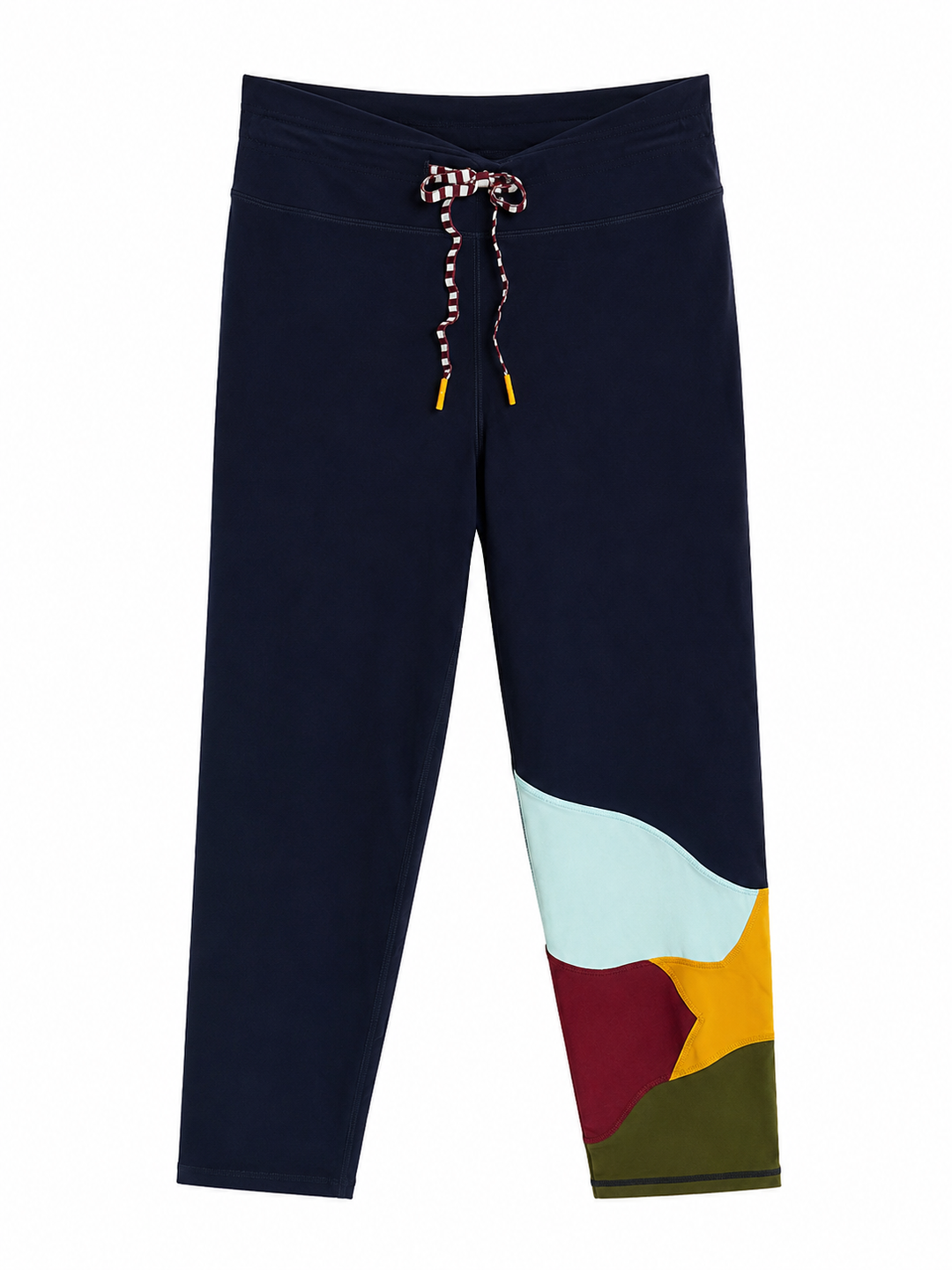 The Upside Starburst 25in Midi Pant - Skorzie
