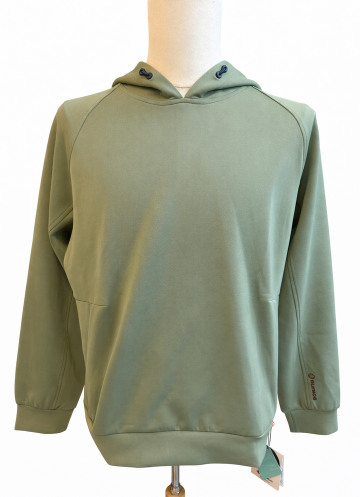 Sunice Men's Allendale 2.0 Technical Layers Pullover Hoodie - Sea Spray