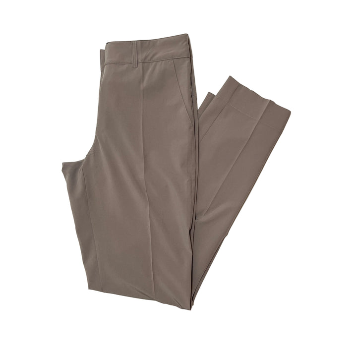 Daily Sports Beyond Ankle Pants (29") - Taupe - Skorzie