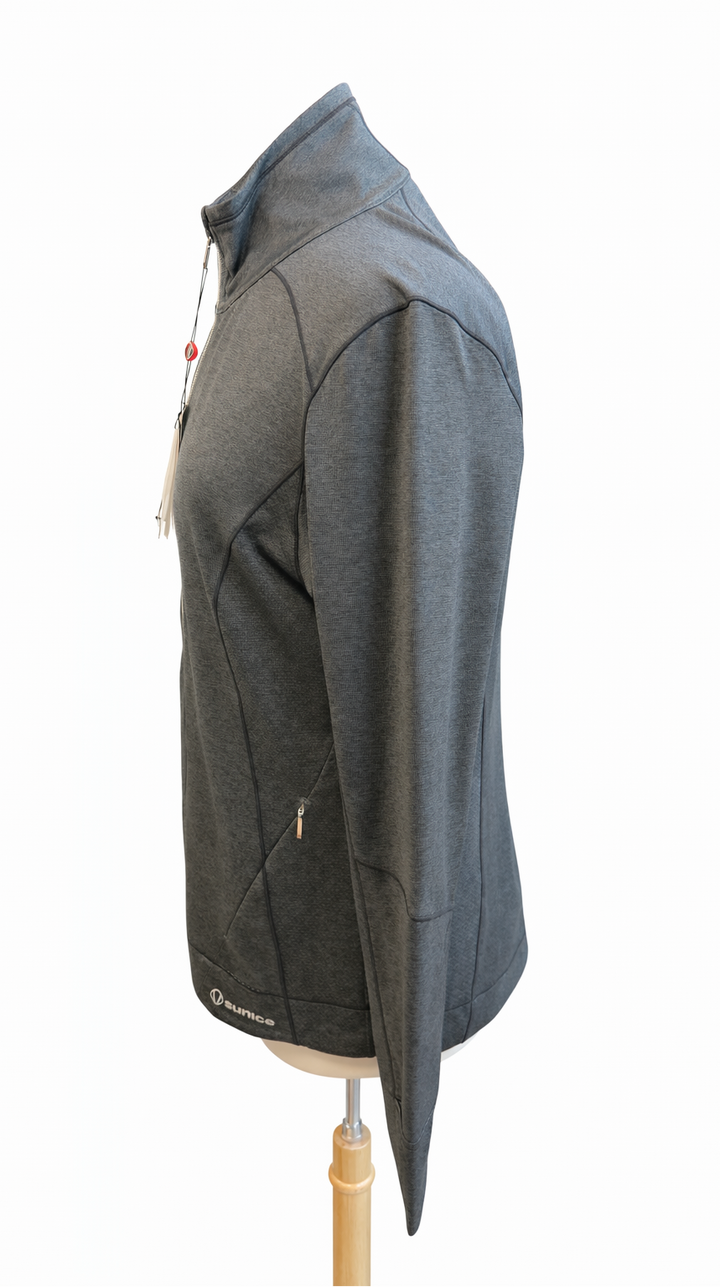 Sunice Women's Elena Layers Jacket - Charcoal Melange