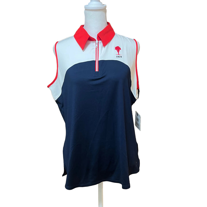 Belyn Key Perry SL (w/ logo) - Ink/Poppy - Large - Skorzie