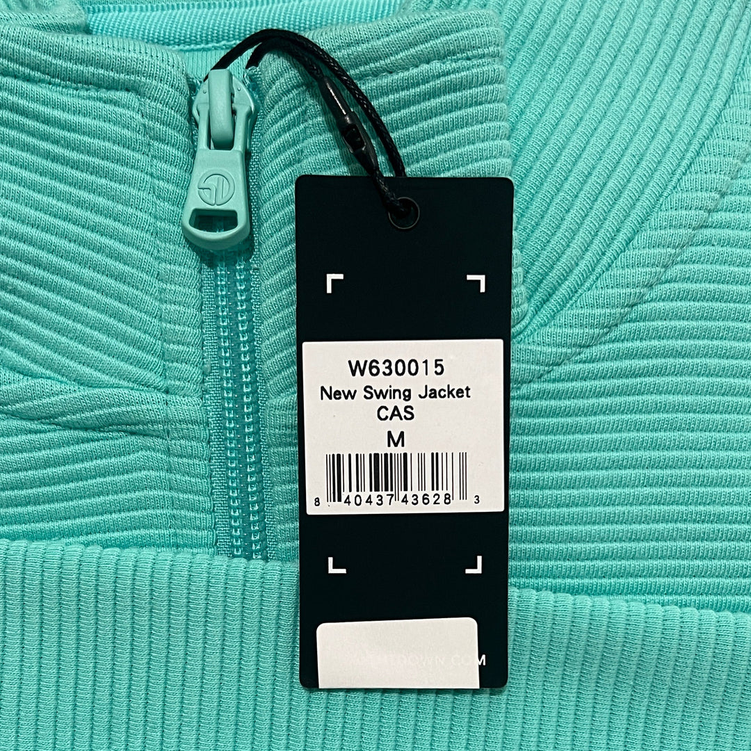 Straight Down Women's Jacket New Swing Cascade Size M