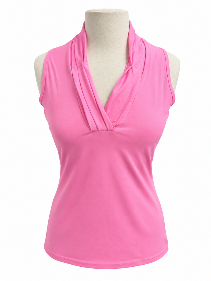 Tzu Tzu Zoey Top - Sorbet - Skorzie
