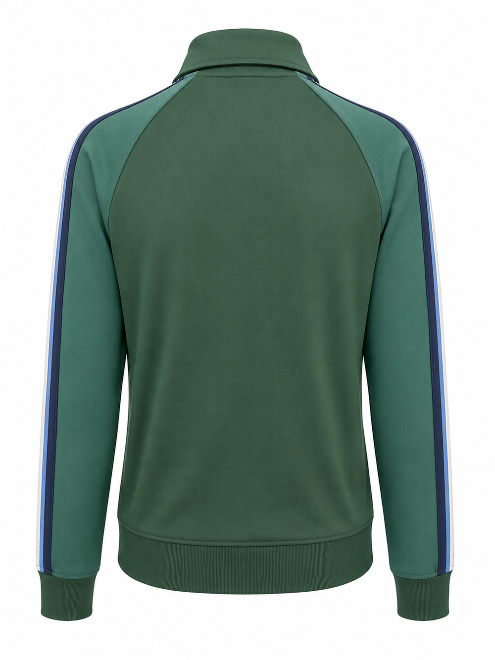 The Upside Maneki Pari Zip Jacket - Green - XS - Skorzie