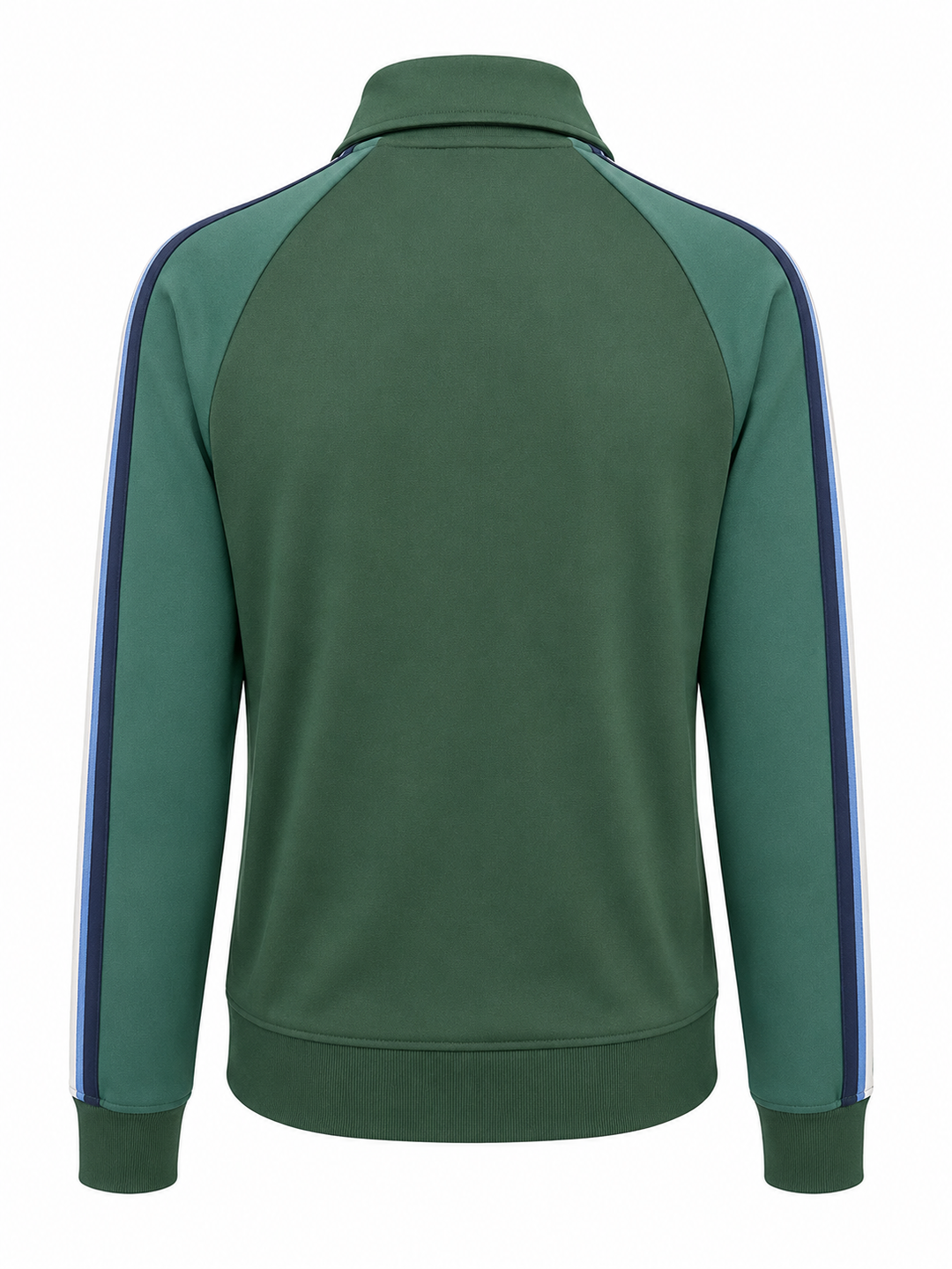The Upside Maneki Pari Zip Jacket - Green - XS - Skorzie