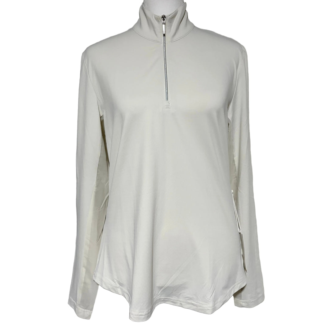 GGBlue Georgia Ice Shirt II - Snow White - Medium - Skorzie