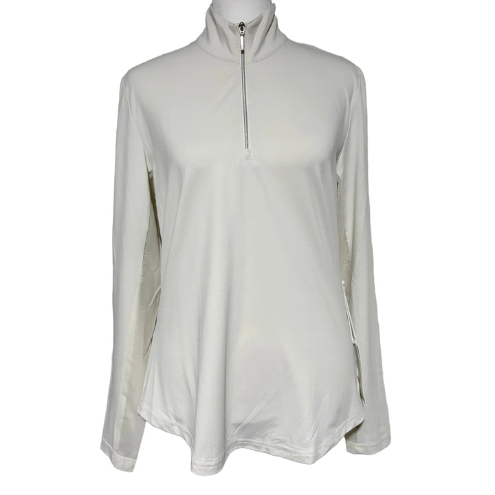 GGBlue Georgia Ice Shirt II - Snow White - Medium - Skorzie