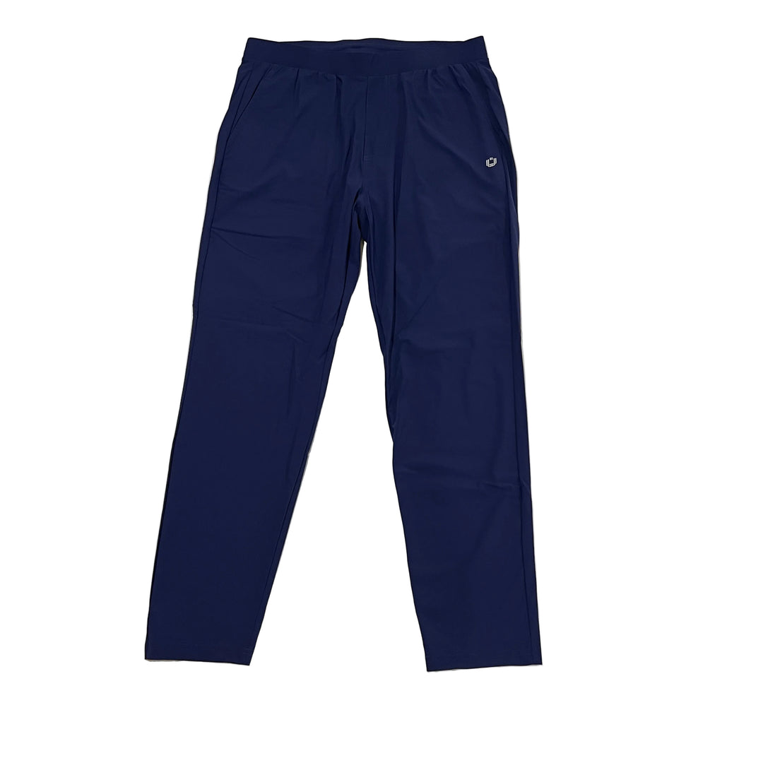 IBKUL Men's City Pants (28") - Navy - Large - Skorzie