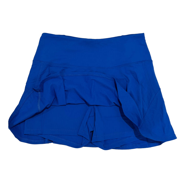 IBKUL Swing Skort (13") - Royal Blue - Small - Skorzie