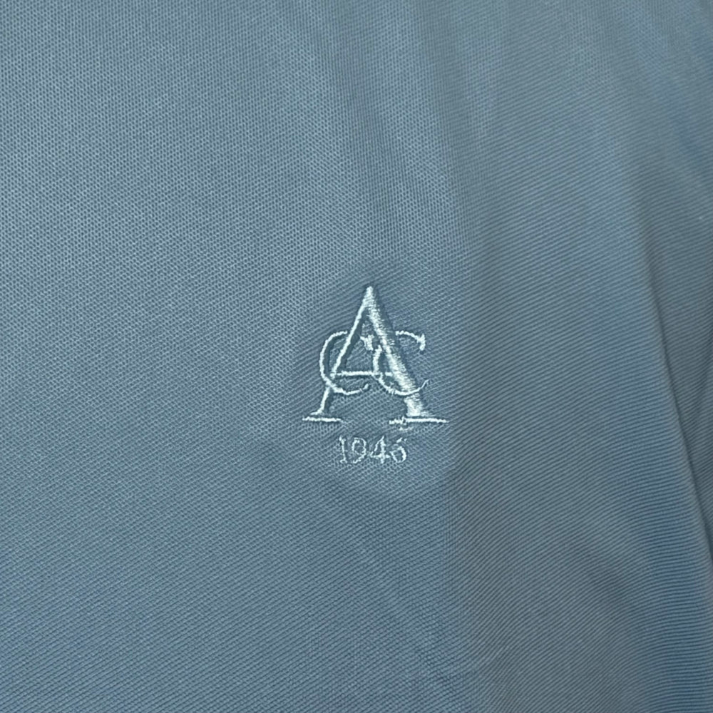 Straight Down Sullivan Polo (w/logo) - Coastal - Skorzie