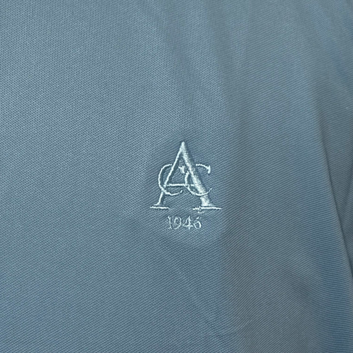 Straight Down Sullivan Polo (w/logo) - Coastal - Skorzie