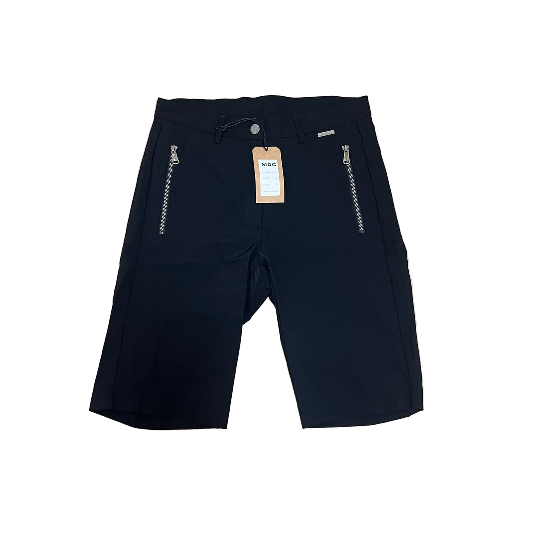 MDC Golf Bermuda Shorts (11”)  - Black - Skorzie