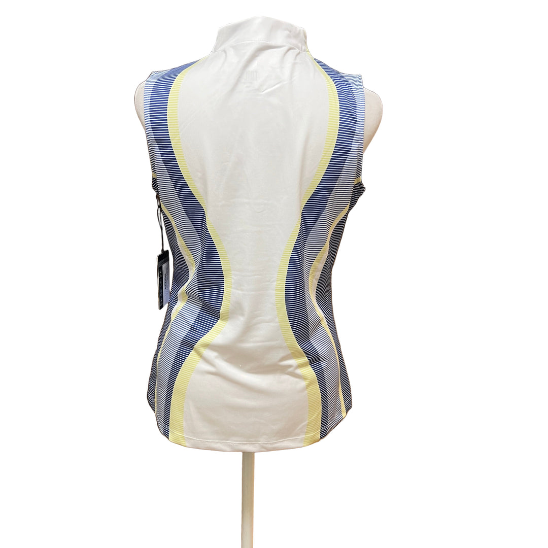 Tail Sommer Sleeveless Funnel Neck Top - Astir - Skorzie