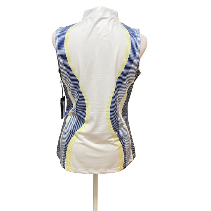 Tail Sommer Sleeveless Funnel Neck Top - Astir - Skorzie