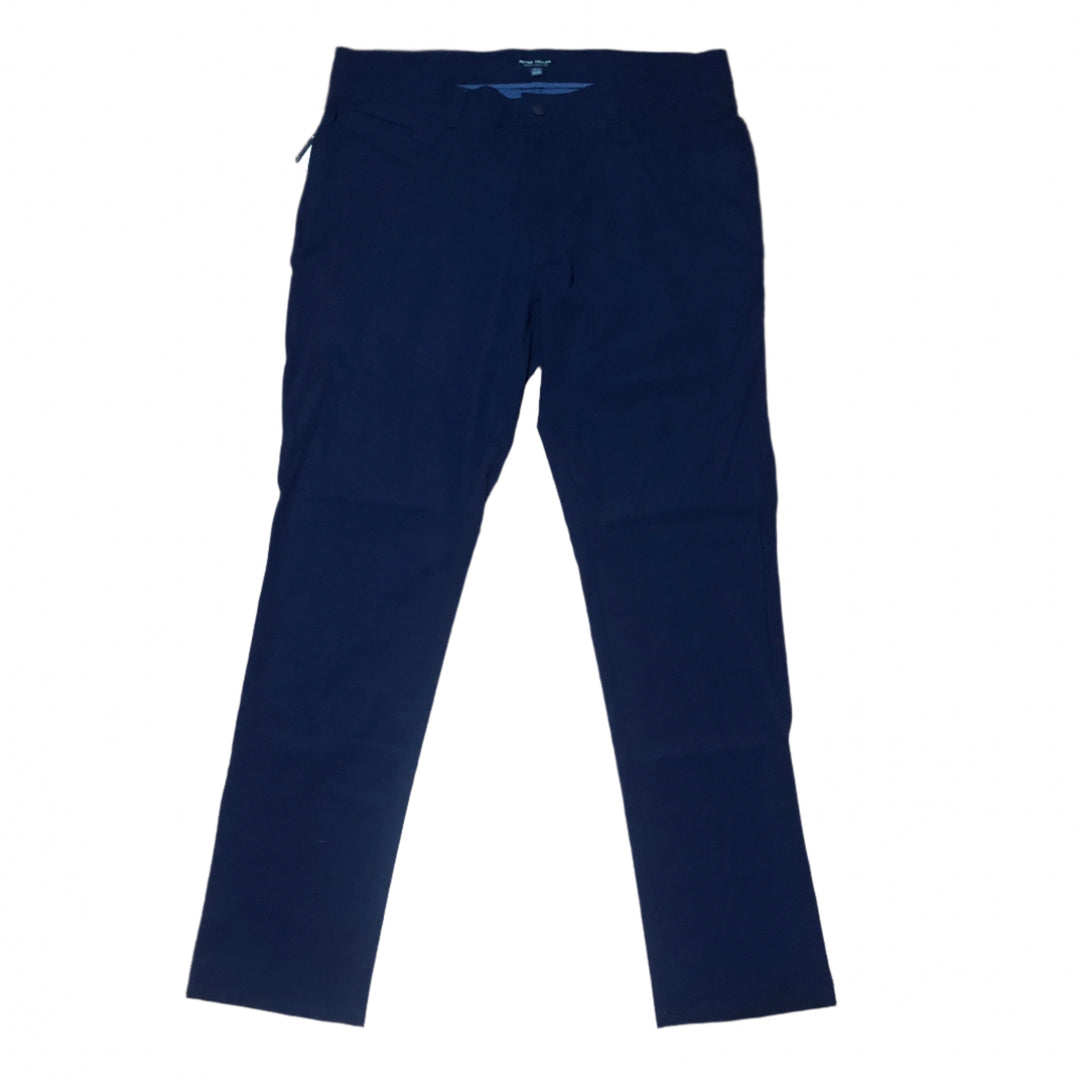 Peter Millar Bingham Pant (32") - Navy - 38 - Skorzie