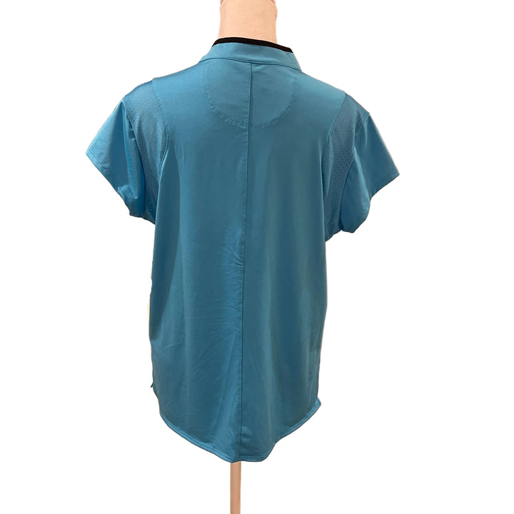 Lucky In Love For The Win S/S (w/ logo) - Parrot - Large - Skorzie