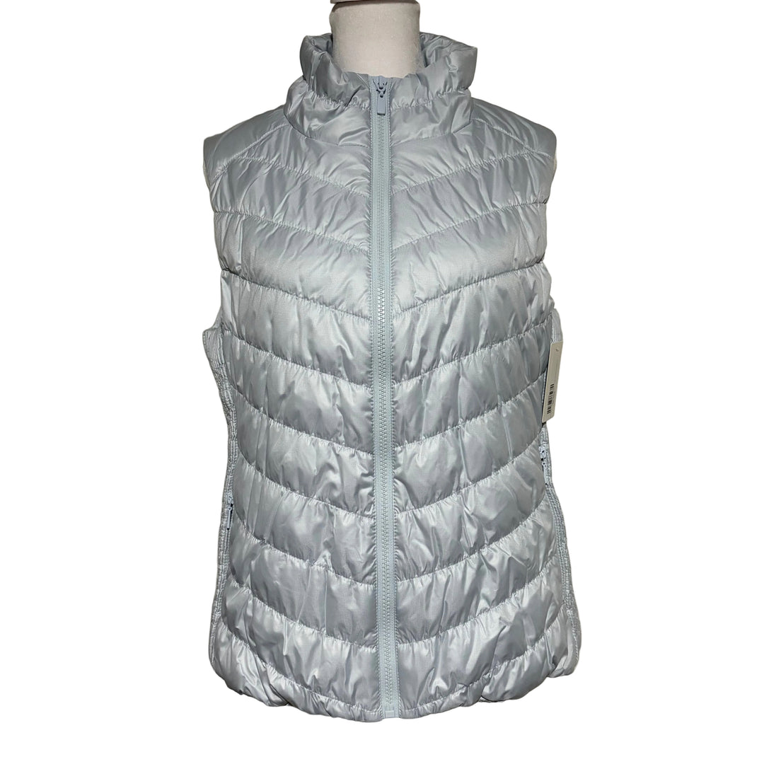 GGBlue Heritage Vest - Glacier Grey - Small - Skorzie