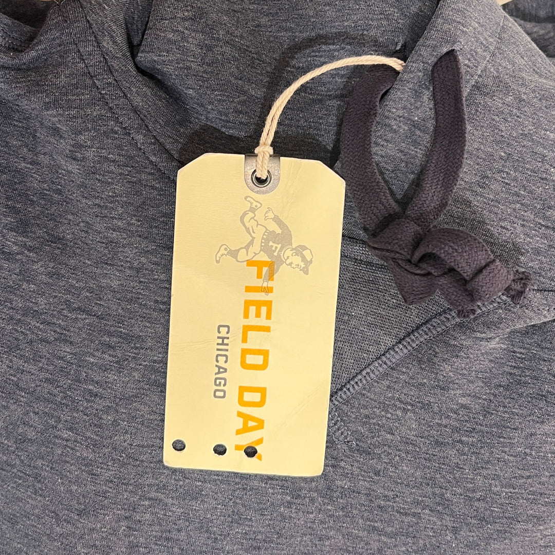 Field Day Men's Hoodie Hynds Blue
