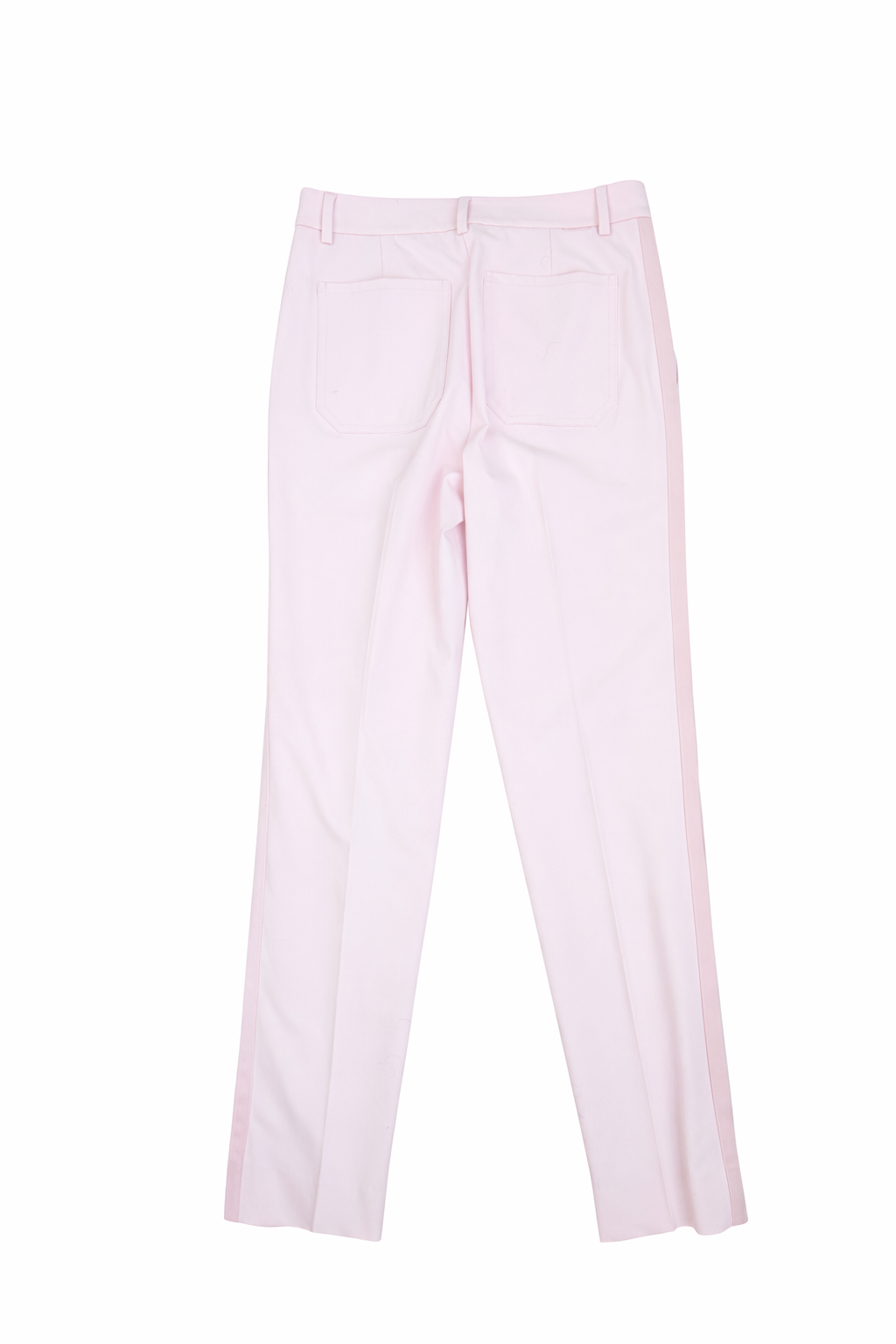 G/FORE Stretch Performance Twill Straight Leg Trouser- Blush - 2 - Skorzie