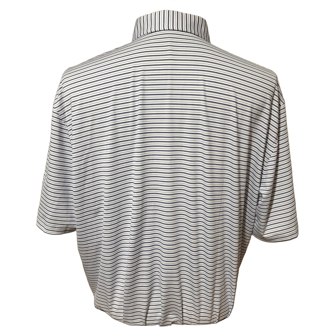 Holderness & Bourne The Turnbull Shirt (w/logo) - Navy - XX-Large - Skorzie