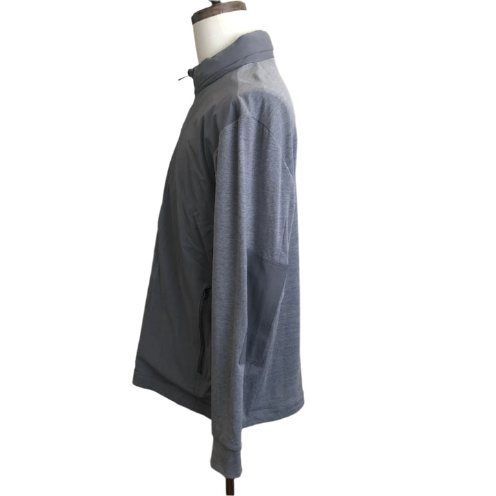 Dunning Men's Callum Performance Jacket - Anchor - Large - Skorzie