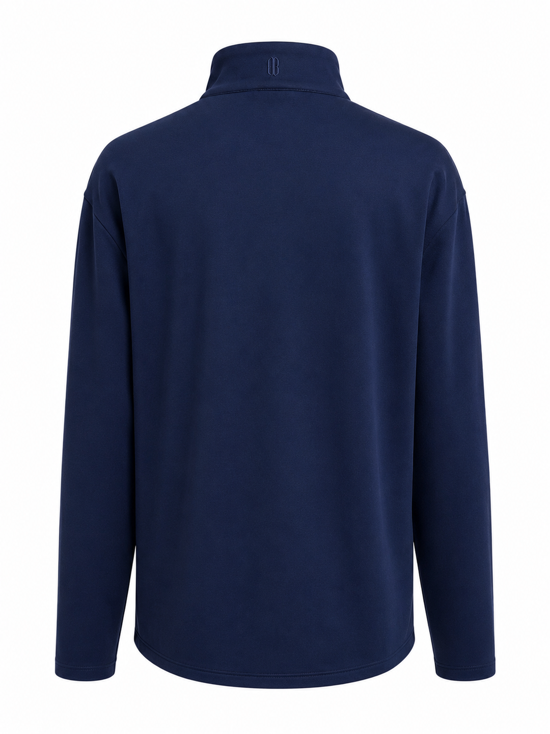 Holderness & Bourne Men's Brodie Hybrid Jacket (w/logo) - Navy - Skorzie