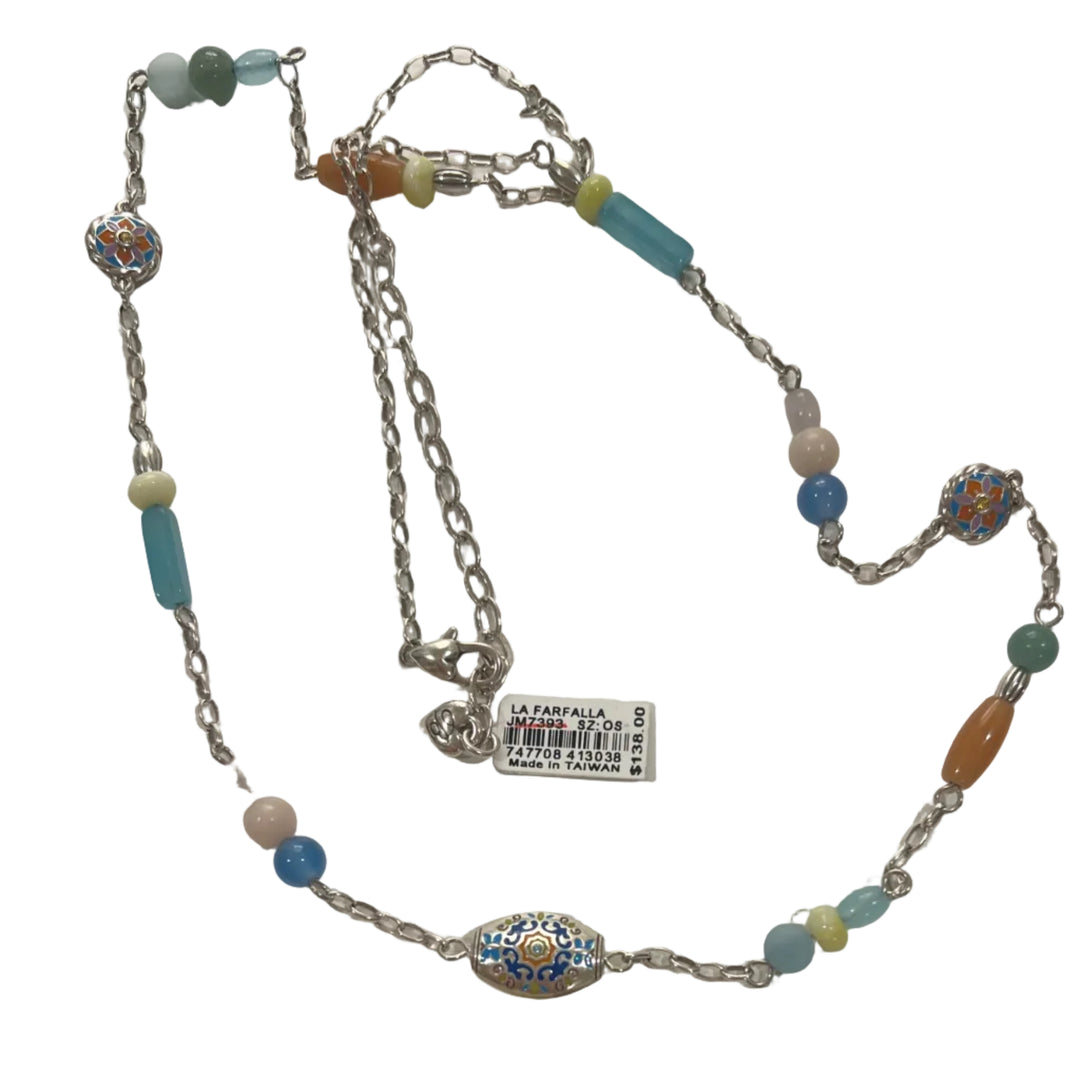 Brighton Women's Necklace La Farfalla - Skorzie