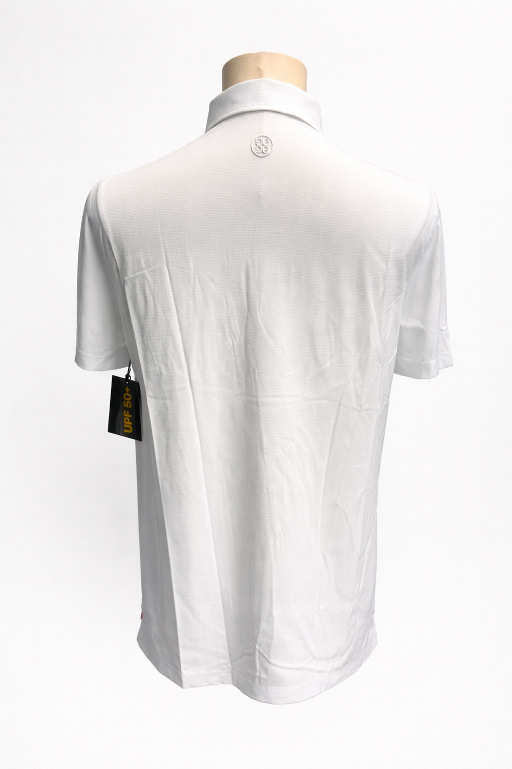 G/FORE Men's Jersey Golf Polo - Baja - Medium - Skorzie