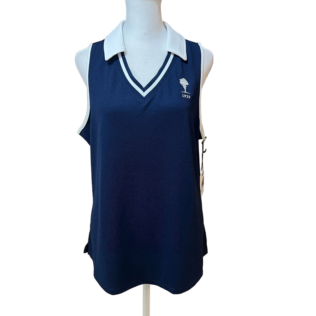 Belyn Key Ava Pique (w/ logo) - Ink - X-Large - Skorzie