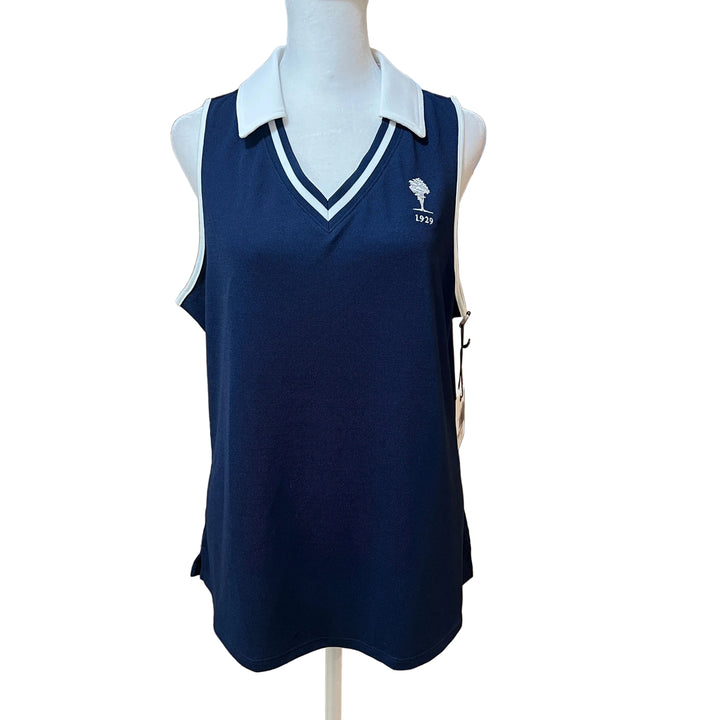 Belyn Key Ava Pique (w/ logo) - Ink - X-Large - Skorzie