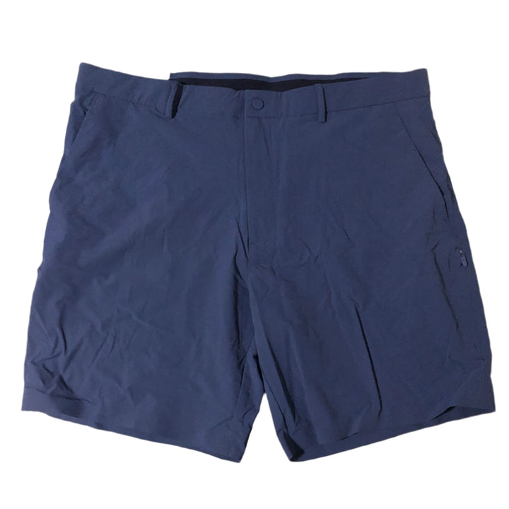 RLX Woven Straight Short (8") - Blue - 38 - Skorzie