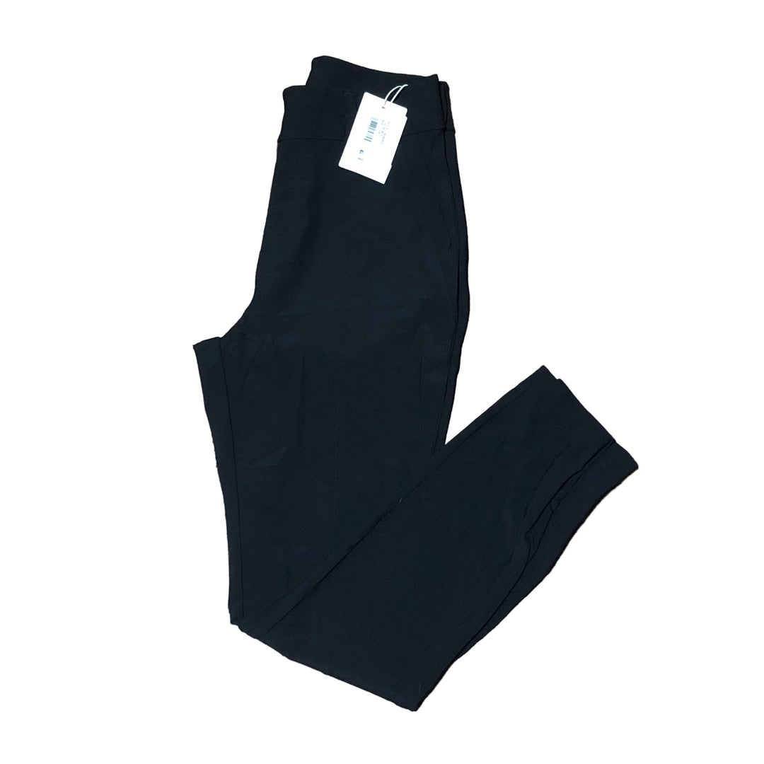 Peter Millar Bingham Ankle Pant (27") - Black - X-Small - Skorzie