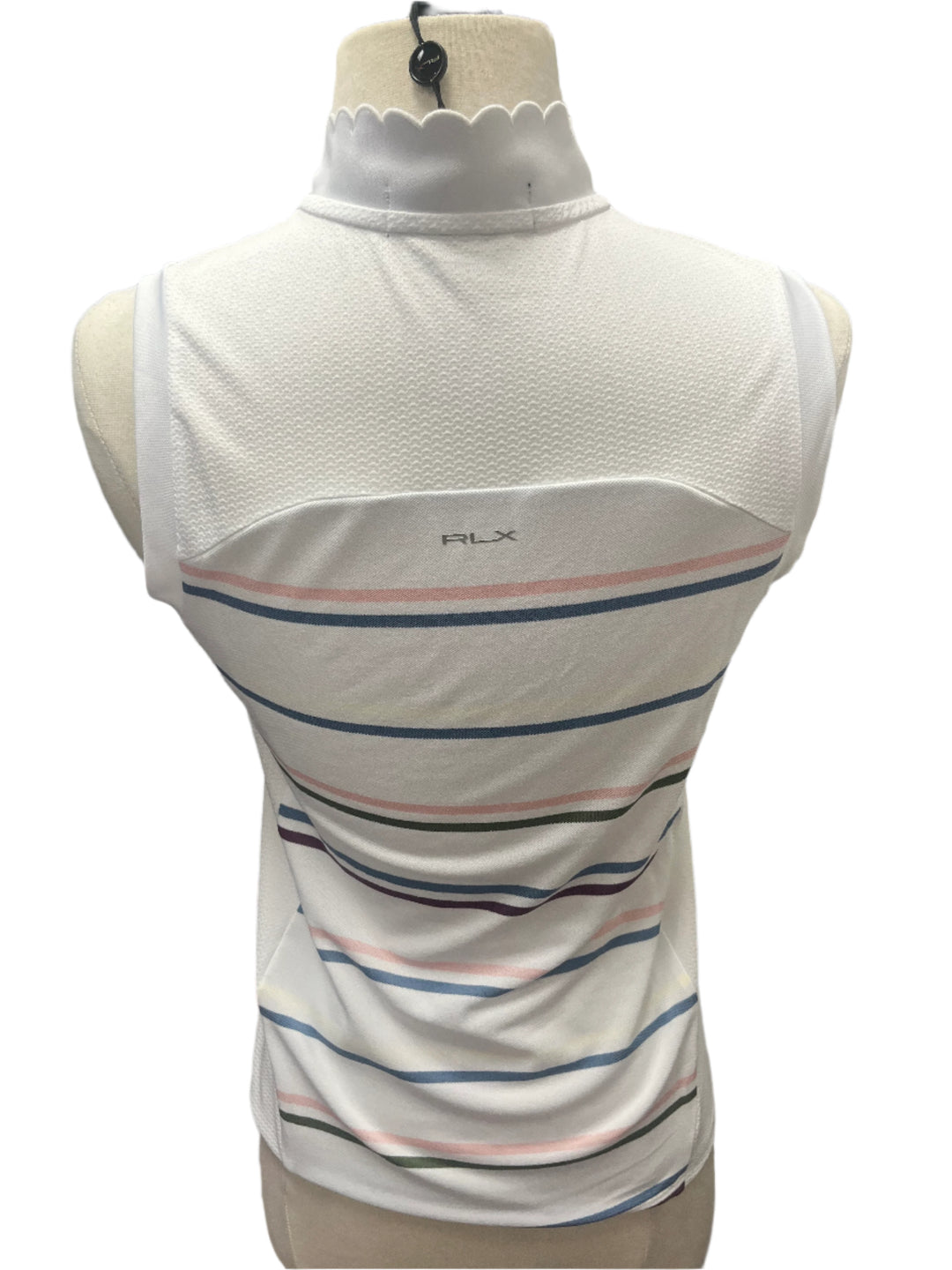 RLX By Ralph Lauren SL Mock Top - X-Small - Skorzie