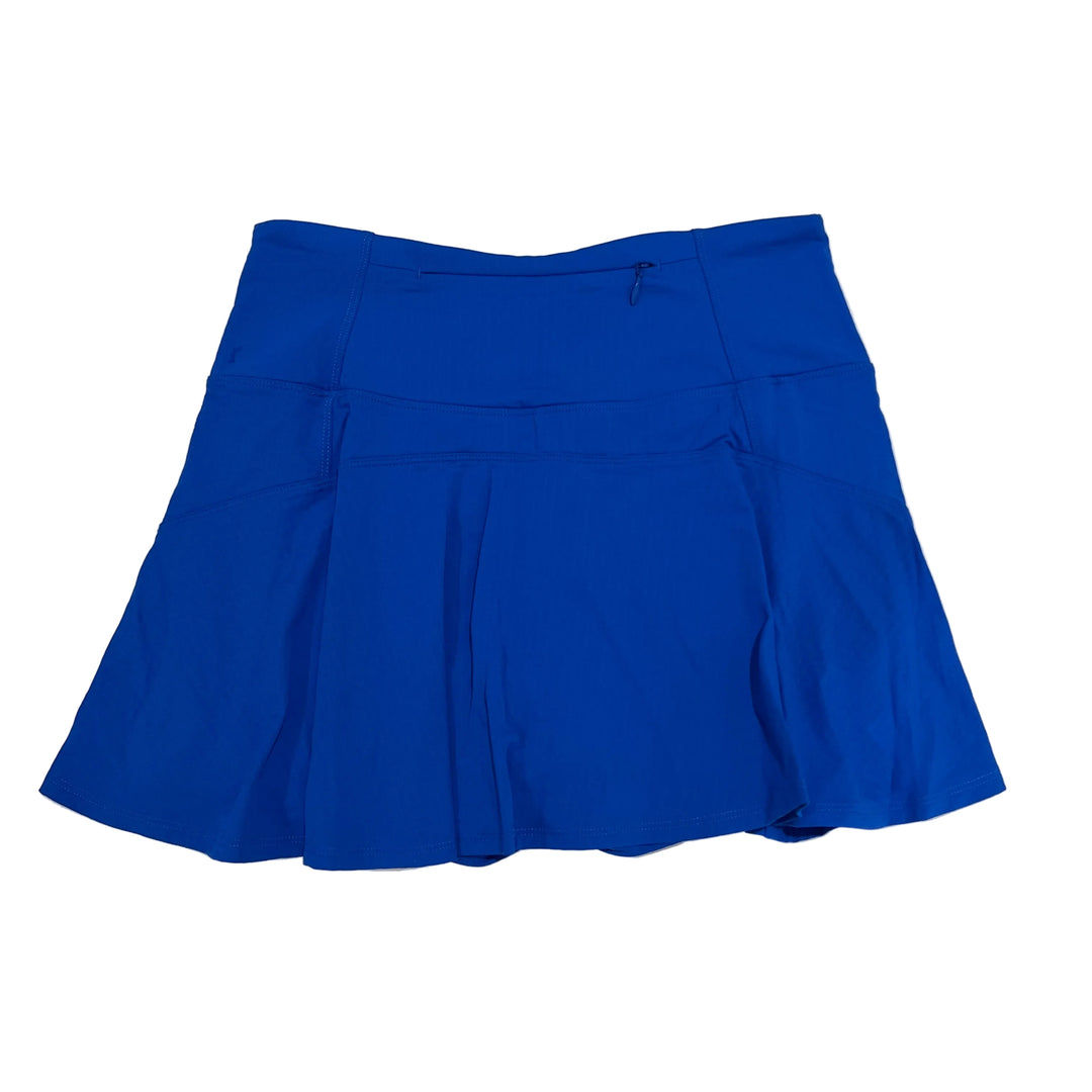 IBKUL Swing Skort (13") - Royal Blue - Small - Skorzie